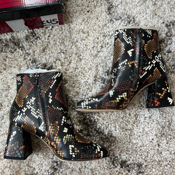 Circus by Sam elderman booties - Picture 4 of 5
